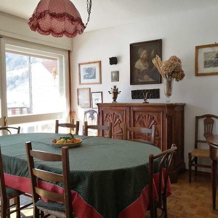L'Atelier Du Temps - Appartamento Circe Courmayeur Eksteriør billede