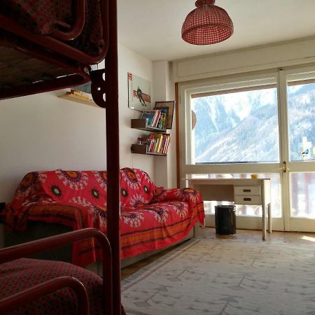 L'Atelier Du Temps - Appartamento Circe Courmayeur Eksteriør billede