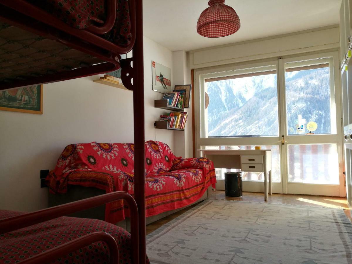 L'Atelier Du Temps - Appartamento Circe Courmayeur Eksteriør billede