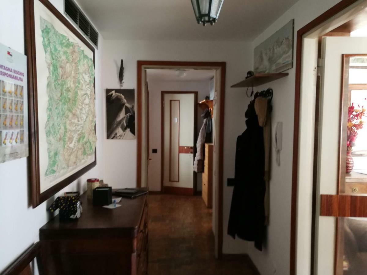 L'Atelier Du Temps - Appartamento Circe Courmayeur Eksteriør billede