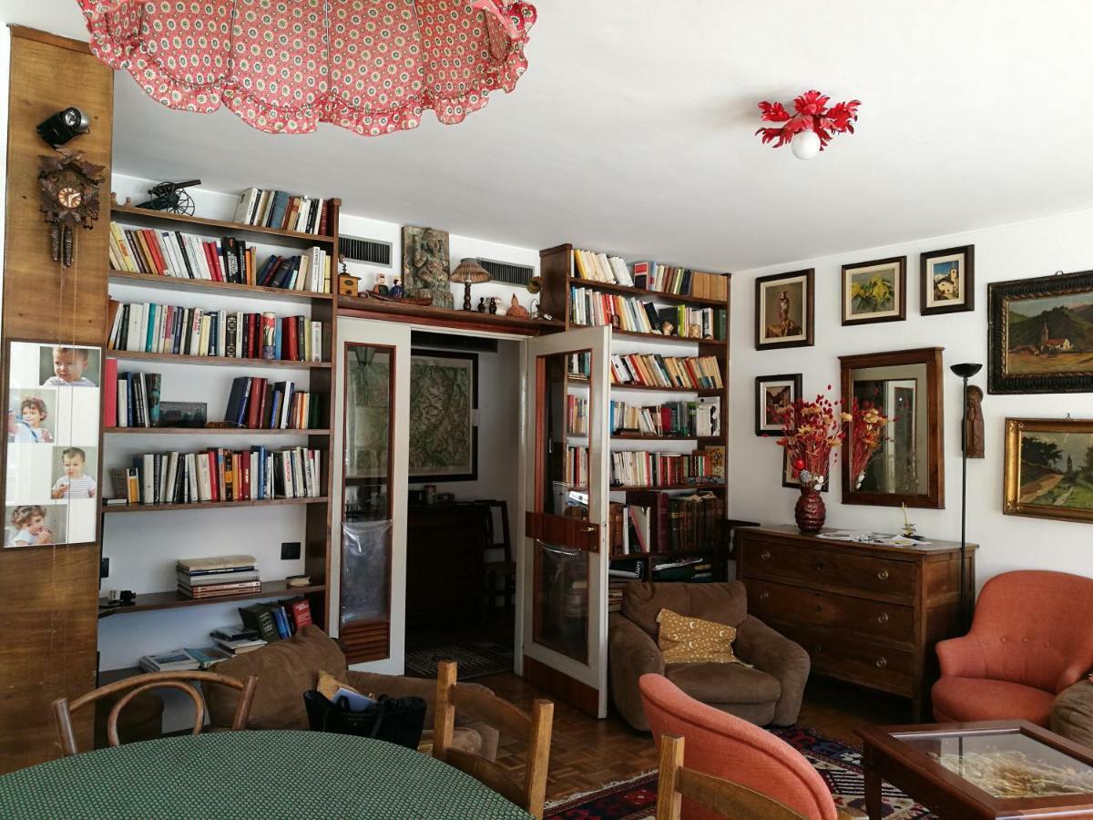 L'Atelier Du Temps - Appartamento Circe Courmayeur Eksteriør billede