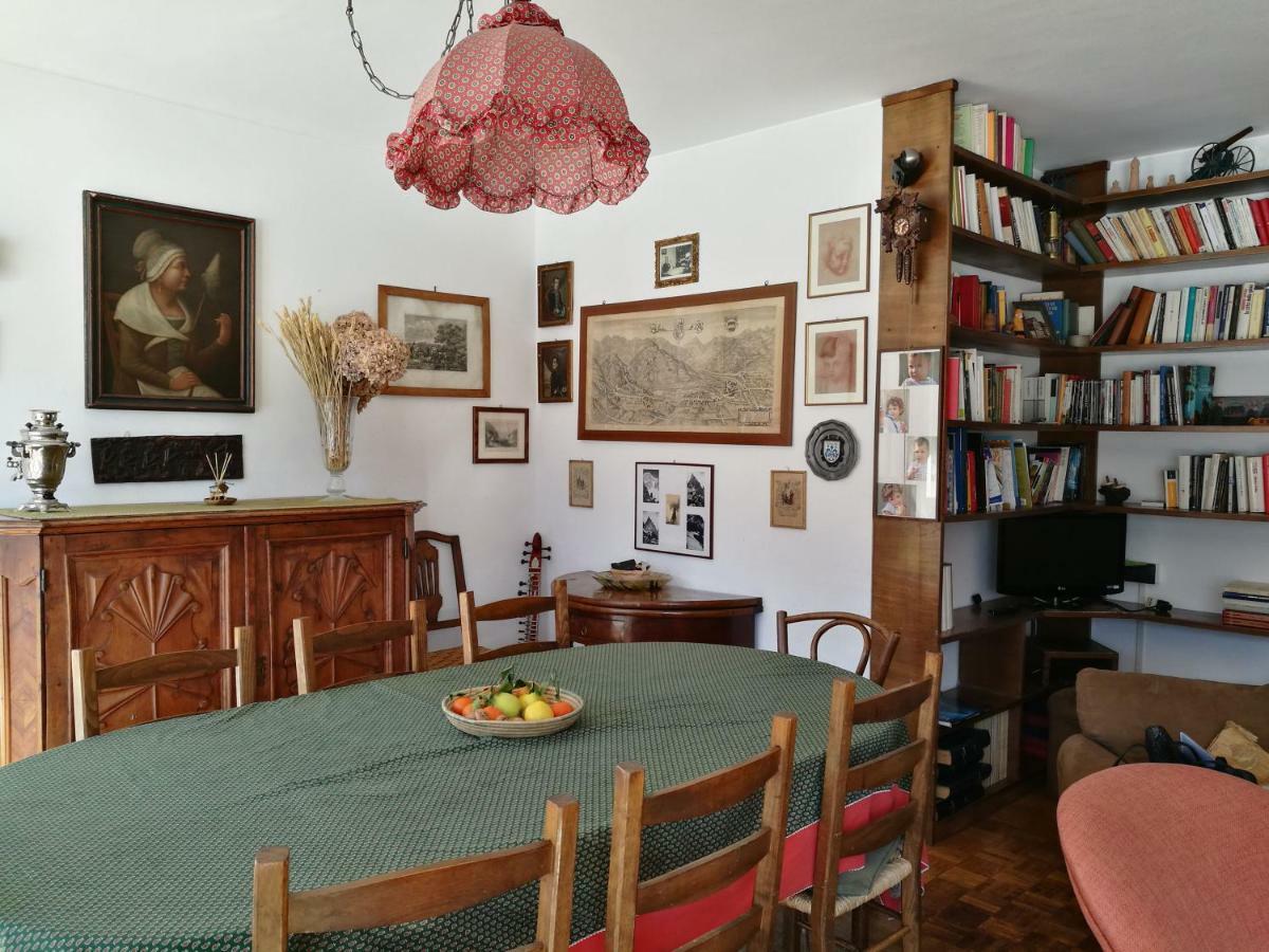 L'Atelier Du Temps - Appartamento Circe Courmayeur Eksteriør billede